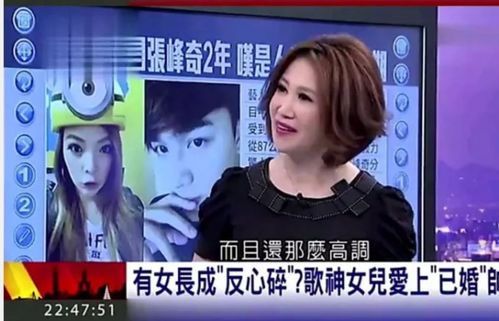 16岁女儿爱上有妇之夫,张学友到底是怎么教育的 简直毁三观