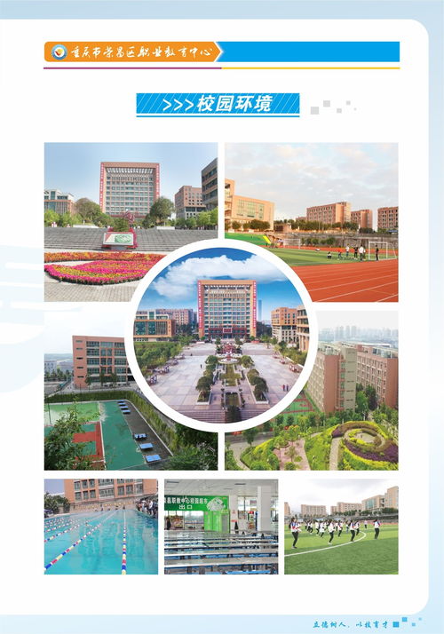 重庆市职业教育中心官网