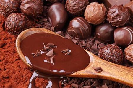 儿童吃巧克力的好处与坏处 