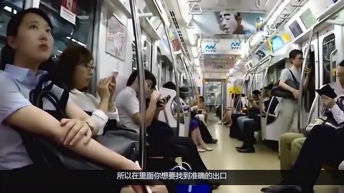 为什么日本地铁是女孩子的噩梦 看完我也不敢坐 