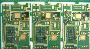 PCB的排版与布局与元件的定位与安放的原则 