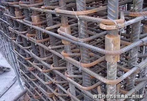 铭晟造价 建筑工程钢筋基础知识