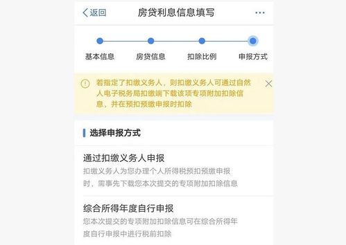 房贷退税是怎么回事