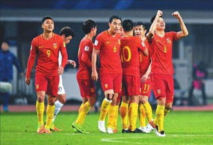 2023世预赛中国vs泰国