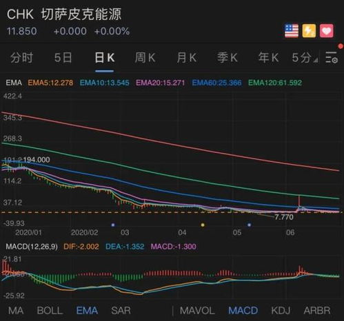 美国一巨头遭遇重大破产，股价暴跌至极低！