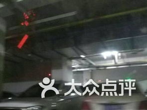 光谷哪里可以免费停车(光谷步行街附近免费停车场)