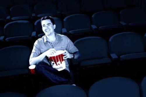 一个人去看电影是什么体验 