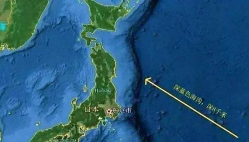 马里亚纳海沟的尽头在哪里 离地心多远 数据公布后人们倍感失望