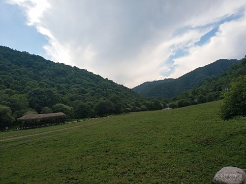 盈盈夏日 大水川 灵宝峡游记