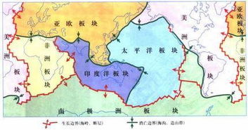 阿拉伯半岛、印度半岛所处的大陆和所属的板块分别是