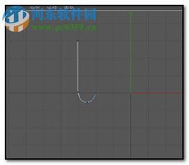 c4d怎么把样条线变成线条(c4d闭合样条线怎么挤出平面)