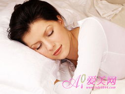 日常保健 做噩梦导致睡眠差 睡前9件事影响做梦 