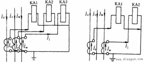 电流互感器的接线方式有哪些