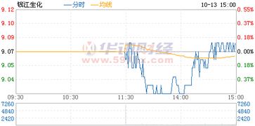 求高手指点下钱江生化(600796)这只股票能不能买啊？