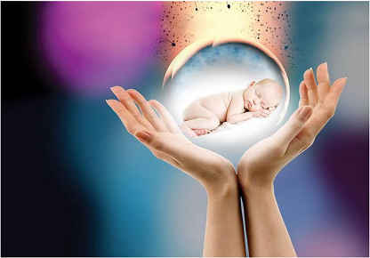 原创胎停育是怎么回事？这4点做好，有利预防试管婴儿发生胎停育！