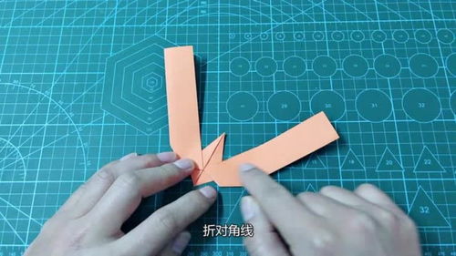 创意DIY 好玩的平衡鸟折纸玩具,做法简单易学,一张A4纸可以做4个 