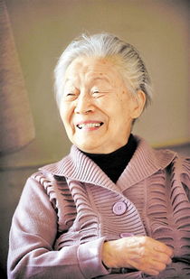 杨绛先生,103岁生日快乐 