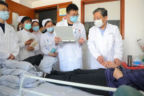 新颖丨省中医院藏着一个 穿越病房 ,患者治疗用的是古方古法