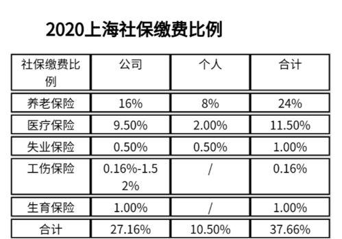 上海五险一金最低标准是多少？公司交的加自己交的一共多少？