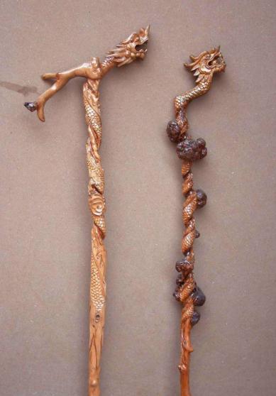 花椒木的功效及作用,花椒木如何制作手杖