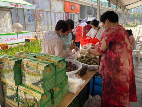 荟萃本地名特优农产品,海曙 农夫市集 来了