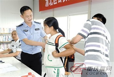 女孩中考成绩好,爸爸让辍学 女孩读书没有用 