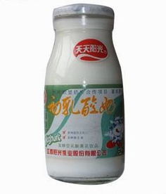 江西阳光乳业这怎么样?