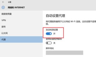 win10能显示联网但浏览不了网页