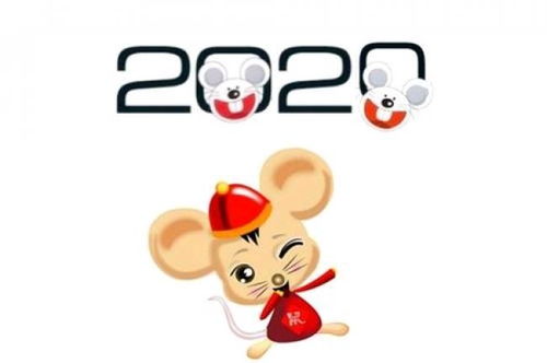 几个关于2020年的小秘密