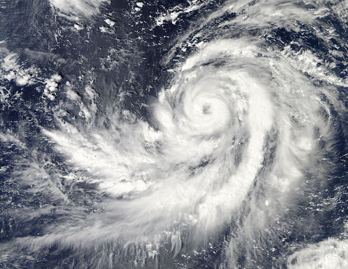 71年来台风7月首次 缺席 假如没有 台风 ,世界会变成什么样