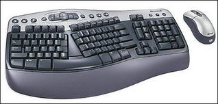 微软近日推出7款最新的键盘和鼠标