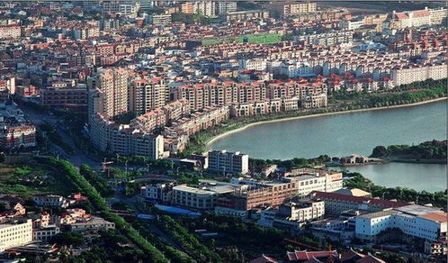 中国十大最有钱的城市,看看你的家乡排多少