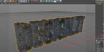 c4d挤压怎么增加厚度(使用c4d给面增加厚度的原理)