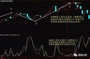 什么是WR指标和威廉指标