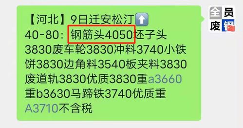 钢坯价格预计突破百万！开盘即将来袭！