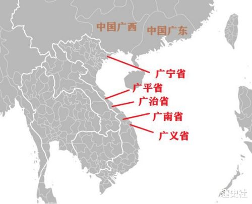 为什么越南人会认为 中国两广地区,本该是越南的 领土