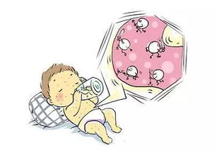 小孩出湿疹(小孩湿疹的4种常见原因)