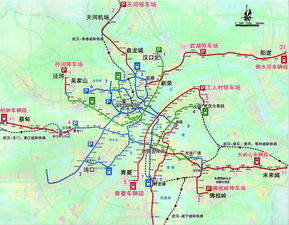 2022年中国最长的10条地铁线路,中国有地铁的城市2022