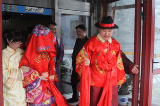 太申祥和山庄参加婚礼