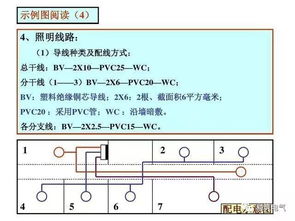 电气施工知识