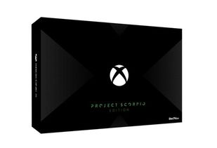 主机之王Xbox One X天蝎座限量版正式上架 19日预售