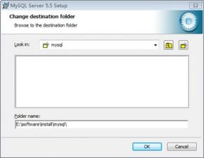 mysql的安装包在哪个文件(MySQL installer)