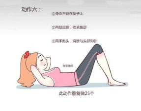 肚脐眼周围的赘肉怎么减