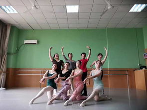 流行舞艺考集训