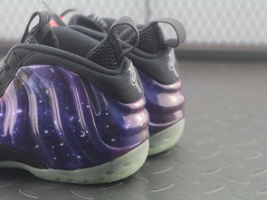 Air Foamposite 喷和泡有什么区别