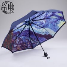 双层折伞