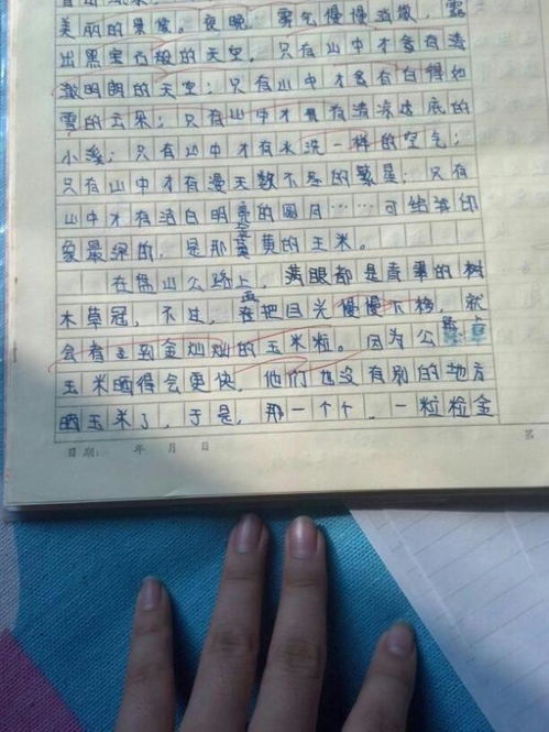 作文 经历过的一件事 700字 