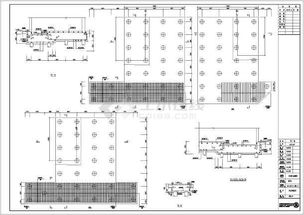 建筑结构 MCT表示什么承台