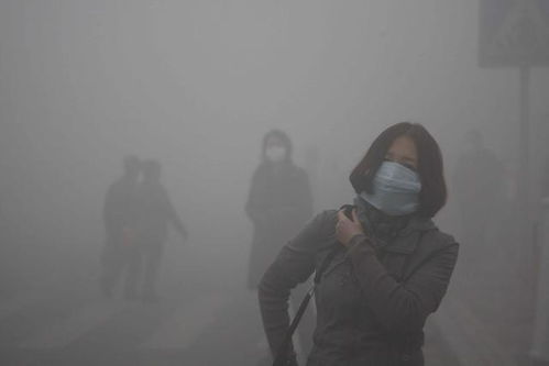 三分钟看懂中国雾霾的成因 危害和解决方案 