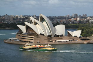 澳大利亚悉尼歌剧院旅游